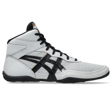 Imagem de ASICS Tênis infantil Matflex 7 Grade School Wrestling, Concreto/Preto, 15
