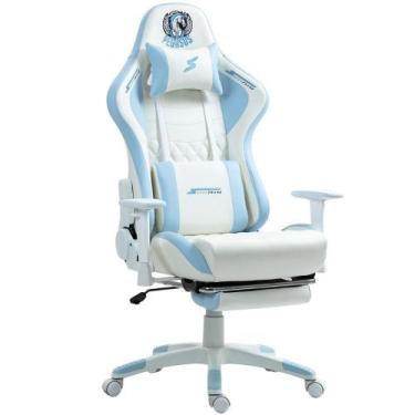 Imagem de Cadeira Gamer SuperFrame Pegasus, Reclinável, 2D