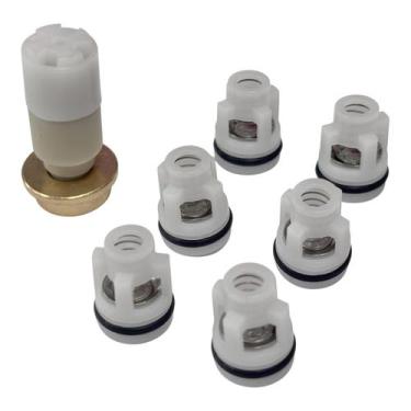 Imagem de Válvulas Lavadora Alta Pressão Electrolux EWS10 EWS11 EWS09