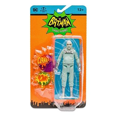 Imagem de DC Retro Batman 1966 6 Inch Action Figure - Mr. Freeze (Otto Preminger)
