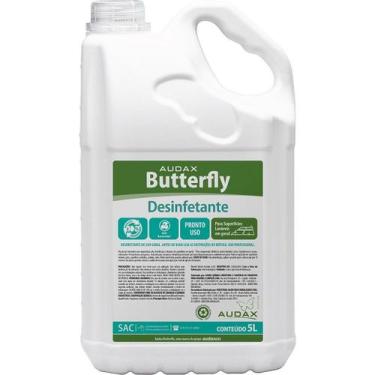Imagem de Desinfetante Lavanda 5L Buterfly - Butterfly