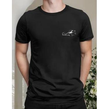 Imagem de Camiseta Camisa Adulto 100% Algodão Uniforme Profissional Mecânico Ofi