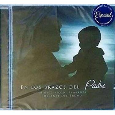 Imagem de CD Delante Del Trono - Em Los Brazos Del Padre Original - SOM LIVRE