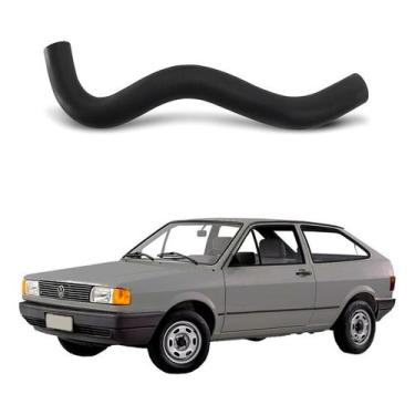 Imagem de Mangueira Superior Radiador Gol G1 1.8 Ap 1991 A 1995 - Cauplas