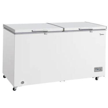Imagem de Freezer 508L 2 Portas Degelo Manual Midea MDRC698FZD01