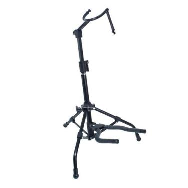Imagem de Suporte VECTOR Violão Guitarra SG-010 Retrátil Com Apoio
