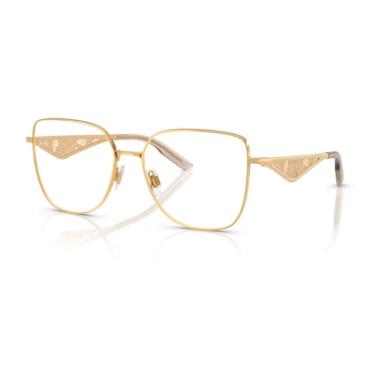 Imagem de Armacao Dolce & Gabbana Dg1358 02 56