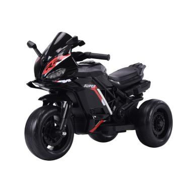 Imagem de Moto Elétrica Infantil Mini 3 Rodas Frente/Ré Maxi Toys