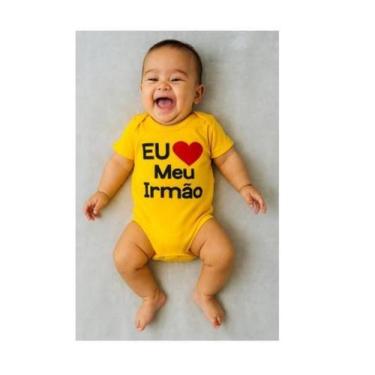 Imagem de Body bebê manga curta Verão 3 à 9 meses - Dino Baby, Lisa love, P