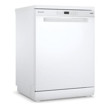 Imagem de Lava-loucas 14 Servicos Branca Smart Sensor 127v - Brastemp