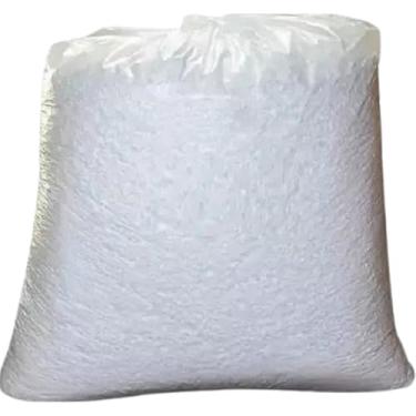 Imagem de Flocos Isopor Triturado 300 Litros - Enchimento para Puff, Almofada, Colchão e Decoração