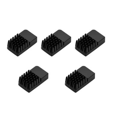 Imagem de 5 peças de limpador de bocal para Elegoo Centauri Carbon, escova de bocal de silicone de alta qualidade, acessórios de limpeza para impressora 3D Centauri