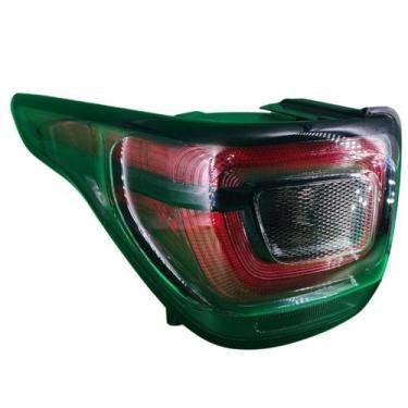 Imagem de Lanterna Traseira Nova Strada Fiat 2020 Ate 2024 - FITAM, ESQUERDO MOT