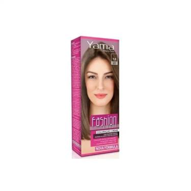 Imagem de Coloração 7.0 Louro Natural Yamá Fashion 60G - Yama