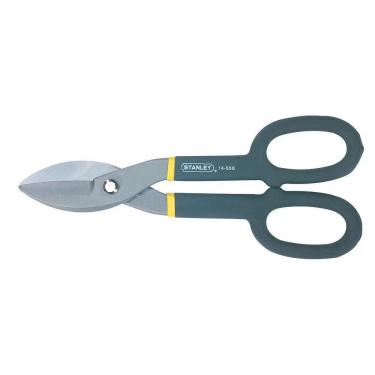 Imagem de Tesoura Para Funileiro Multiuso 10"" - 14-556 - Stanley Tesoura P-funileiro 10" Uso Geral 14-556 Stanley