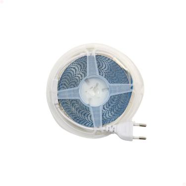 Imagem de Fita Led 20W 240 Led Metro 3000K 127V - 5 Metros