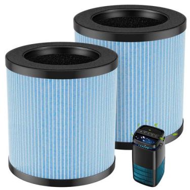 Imagem de Filtro de substituição WILERDA MJ002H para purificadores de ar POMORON