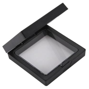 Imagem de Expositor De Joias Flutuante com Base - Meu conforto LL, Preto, único