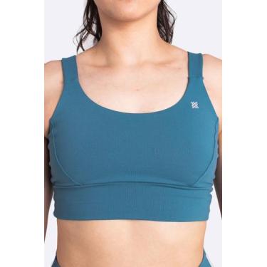 Imagem de Top HUPI Eclipse Azul, G, Azul
