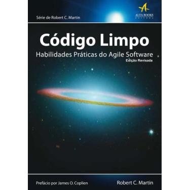Imagem de Livro - Código limpo