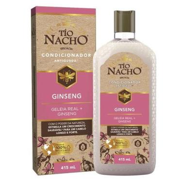 Imagem de Condicionador Tio Nacho Ginseng Antiqueda 415ml