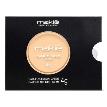 Imagem de Corretivo Makiê Camuflagem Mini Vanilla-Feminino