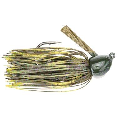 Imagem de Strike King Gabarito de cobertura pesada Hack Attack, Candy Craw, 30 ml