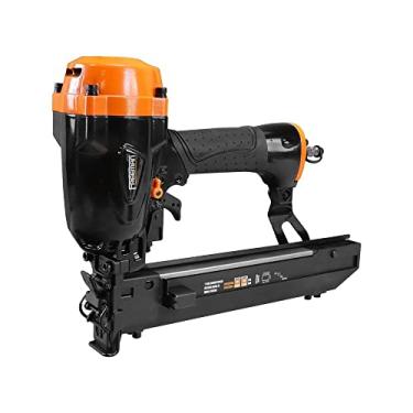 Imagem de Freeman PWCS50 Grampeador de coroa pneumático calibre 16 de 2,5 cm de largura para grampos DeWalt® e Bostitch® série 16S2