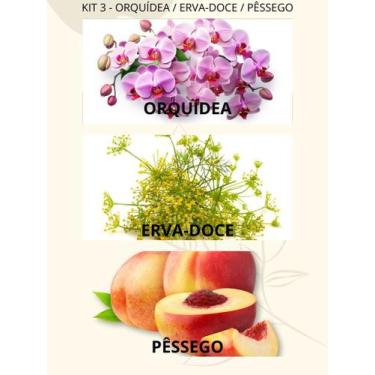 Imagem de KIT 3 Sabonete Líquido Hidratante Facial Pele Sempre Limpa Maycrene, K