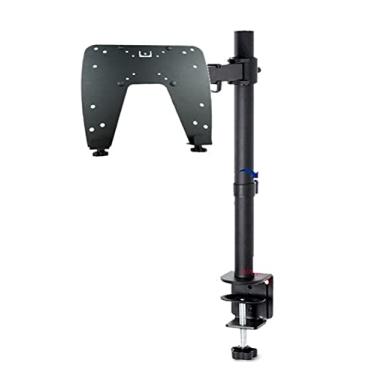 Imagem de Suporte de mesa para laptop DL-MD10LP Suporte de monitor de bandeja de computador 25.4 cm-68.6 cm Base de fixação do braço de montagem do braço carregando 9,9 kg (Cor: DL-MD10LP) (Dl md10lp80)