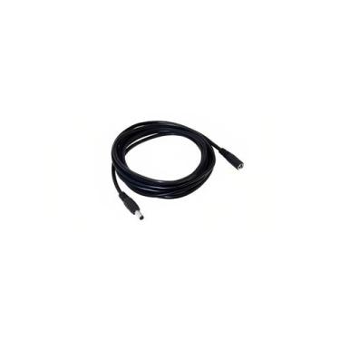 Imagem de Extensão de cabo de alimentação 12V 5A para câmeras 5m - Lightbek Offi