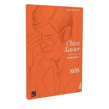 Imagem de Nós - Mensagens de Autoaperfeiçoamento - FEB