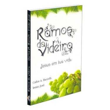 Imagem de Ramos da Videira - Livro de Oração e Sabedoria - LEEPP