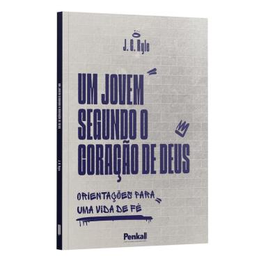 Imagem de Jovem Segundo o Coração De Deus