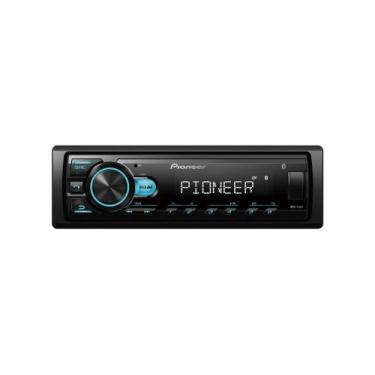 Imagem de Rádio Pionner Mvh-145br Mp3 Player Som Automotivo Usb Bt - Pioneer