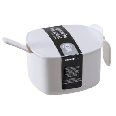 Imagem de Açucareiro Due Casual 300ml Branco - 10580-0007 - Coza