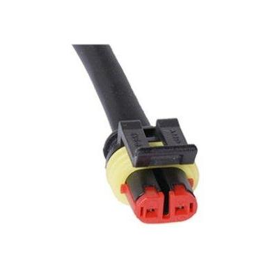 Imagem de Chicote Conector Plug Da Bobina De Ignição  e Sensor de Temperatura Pa