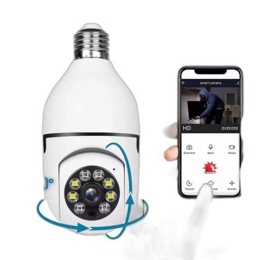 Imagem de Câmera Wifi À Prova D`Água Solução Inteligente Entrega