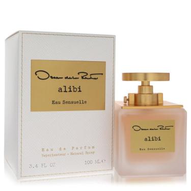 Imagem de Perfume Feminino Oscar De La Renta Alibi Eau Sensuelle Parfum 100 Ml
