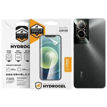 Imagem de Película para Realme C67 - Traseira Hydrogel HD - Gshield