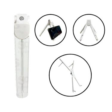 Imagem de Suporte Multi-função Celular e Notebook C-108 Atomex - Preto