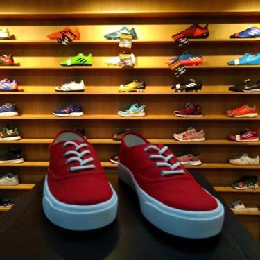 Imagem de Tenis feminino Colcci Vermelho 389425-8-Feminino