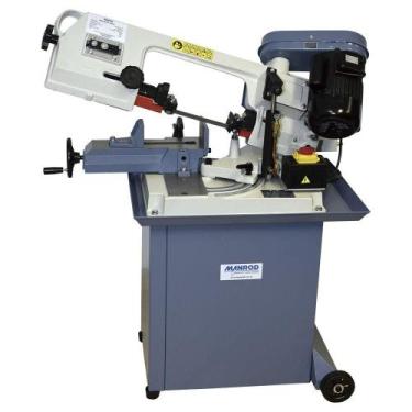 Imagem de Serra de Fita 750W 1HP com 3 Velocidades Hobby - MANROD