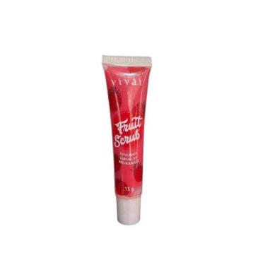 Imagem de Esfoliante Labial Fruit Scrub - Vivai