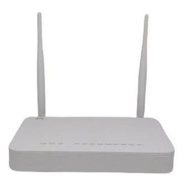 Imagem de Roteador Onu Gpon Zte F670l Wifi Ac 2.4g/5g Mimo 5dbi + Nf
