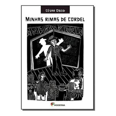 Imagem de Minhas Rimas De Cordel - MODERNA., Sortido