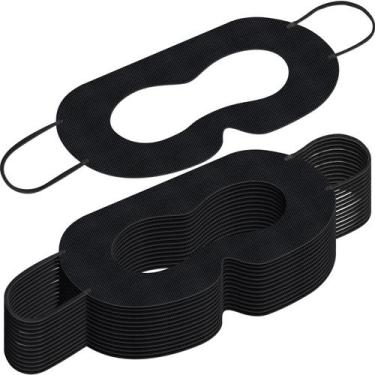 Imagem de Máscara facial VR descartável Saysurey 200 unidades de tecido não teci