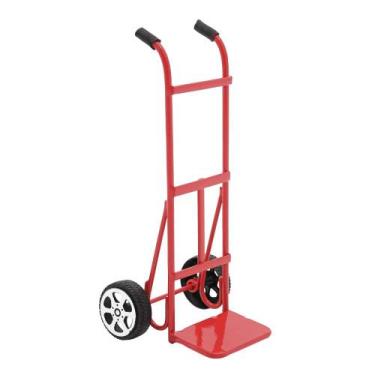 Imagem de Carrinho de mão em miniatura Odoria Dollhouse Decoration em escala 1/1