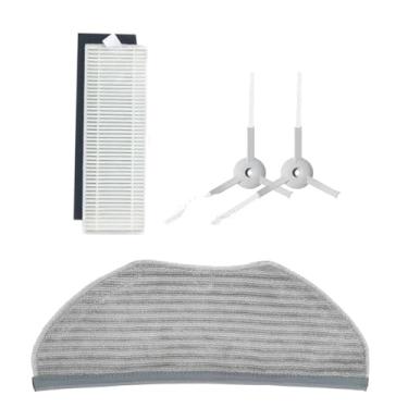 Imagem de Replacement Compatible With XIAOMI MIJIA G1 MJSTG1 Mi Robot Vacuum-Mop Essential Main Brush Hepa Filter Mop Cloth Rag Xaomi Xiomi Accessory(OP-2)