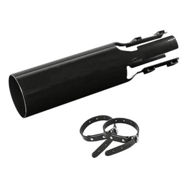 Imagem de FashionCha Acessório Versátil E Universal para Sopradores de Folhas, Ideal para Jardim, E Garagem, Preto